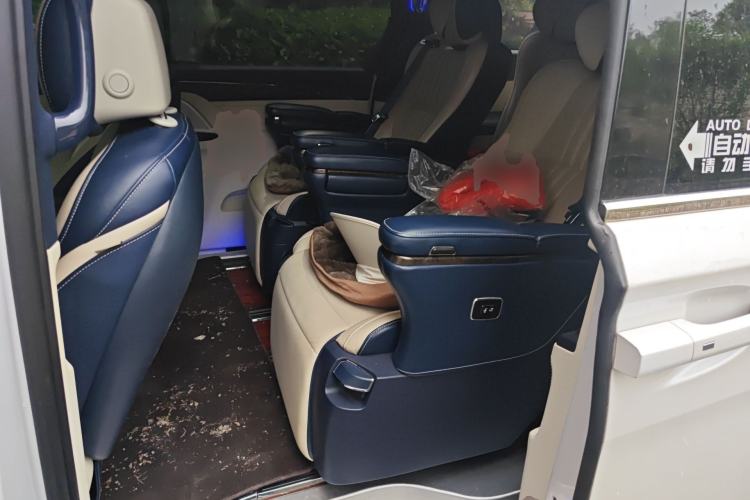 Used Buick GL8 2020 ES Land Cruiser 653T Comfort Edition
