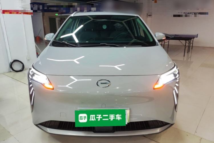 Used AION Y 2023 Younger Front