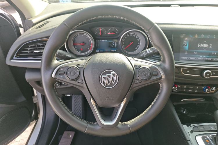 Used Buick Regal 2019 20T Elite Version China V Standard
