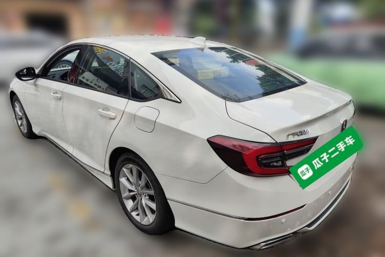 Used Honda Accord 2022 260TURBO Luxury Edition
