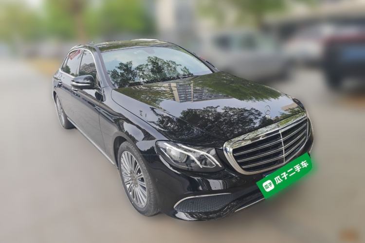 Used Mercedes-Benz E-Class 2020 Restyled E 300 L Exclusive Edition

