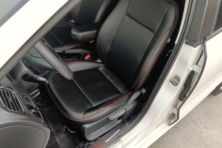 Used Volkswagen Polo 2014 1.6L Automatic Comfort Edition Left Front Seat