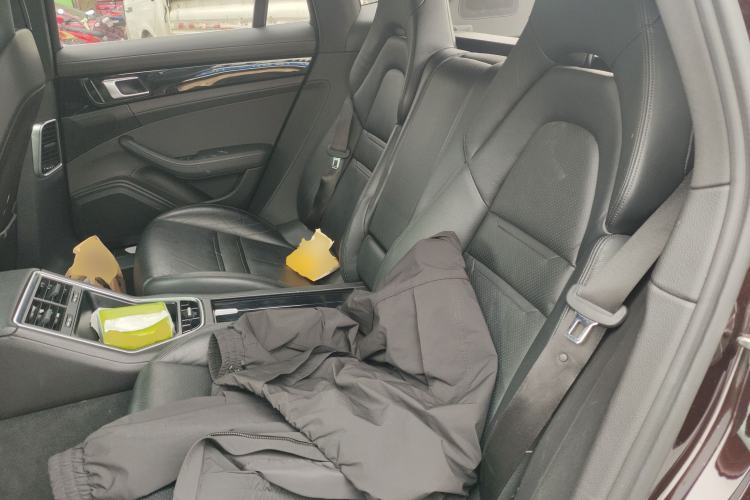 Used Porsche Panamera 2017 Panamera 3.0T