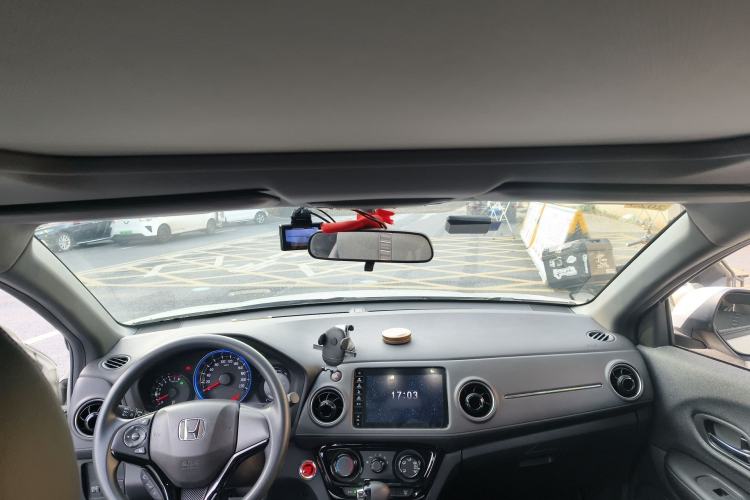 Used Honda XR-V 2021 1.5L CVT Comfort Version