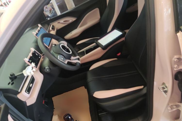 Used BYD Seagull 2024 Honor Edition 305km Dynamic Version Left Front Seat