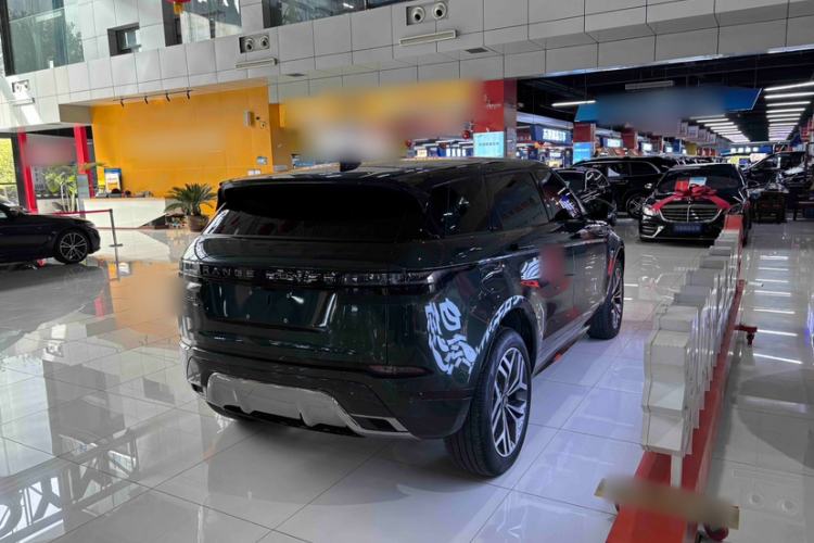 Used Land Rover Range Evoque 2021 Range Rover Velar L 249PS R-Dynamic First Edition Exterior 2