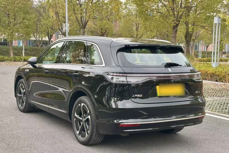 Used Hima H5 2025 Model Range-Extending Max
