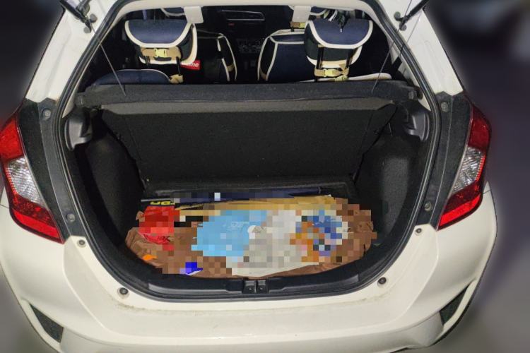 Used Honda Fit 2014 1.5L LX CVT Comfort Model
