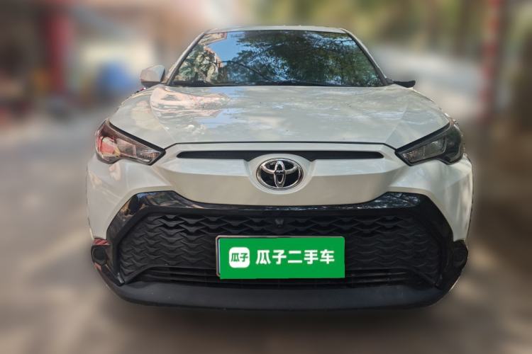 Used Toyota FRONTLANDER 2023 2.0L CVT Elite Edition