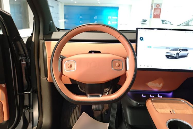 Used Qiyuan E07 2025 All-Electric 4x4 90kWh Ultra High-Performance Edition