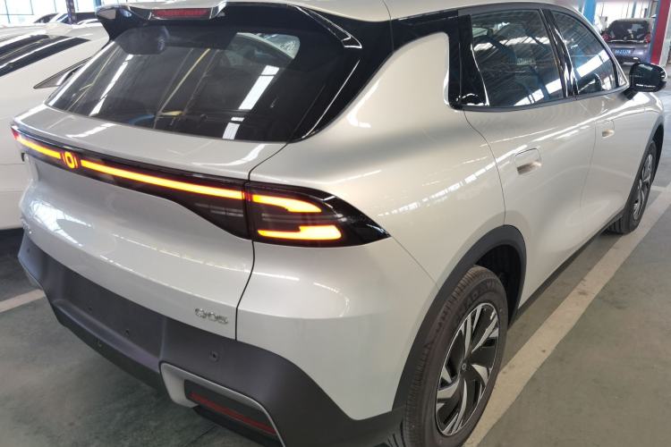 Used CHANGAN NEVO Q05 2026 Model 405Air
