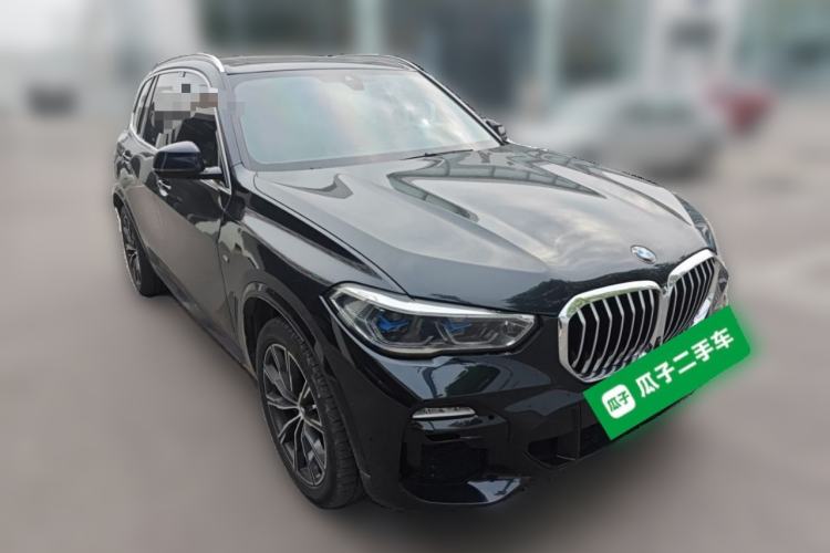 Used BMW X5 2020 xDrive40i M Sport Package
