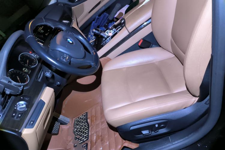 Used BMW 7 Series 2014 730Li Premium Edition Left Front Seat