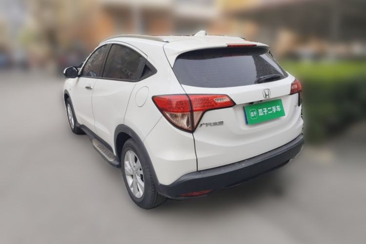 Used Honda Vezel 2017 1.5L CVT 2WD Comfort Model
