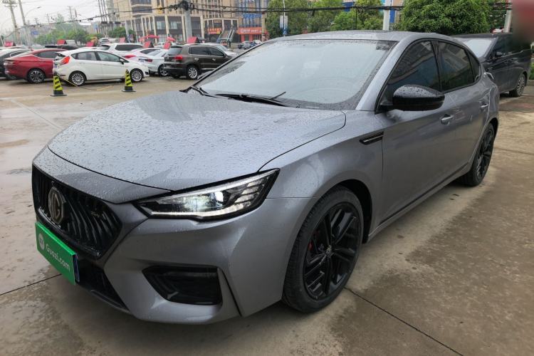 Used MG 6 2020 1.5T Automatic Trophy Luxury Edition