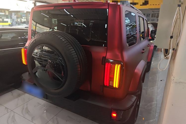 Used Tank 300 2024 2.0T Crosser