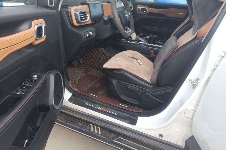 Used Geely Auto icon 2020 1.5TD i6 BSG