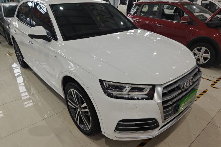 Used Audi Q5L 2020 40 TFSI Prestige Fashion Edition
