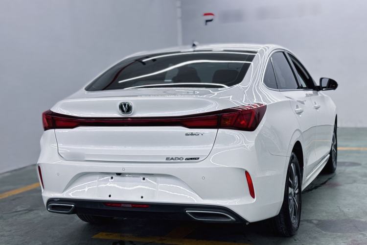 Used Changan Eado 2022 PLUS Blue Whale NE 1.4T GDI DCT Prestige Edition