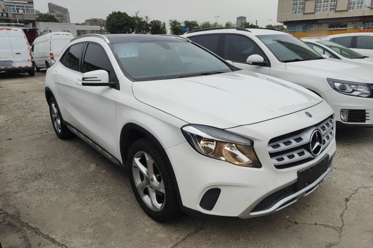 Used Mercedes-Benz GLA 2018 GLA 200 Sport Edition