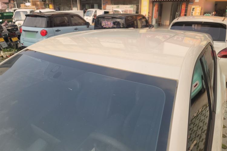 Used BYD Seagull 2024 Honor Edition 305km Dynamic Version Roof