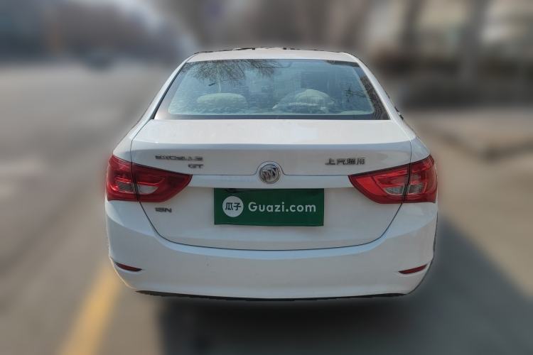 Used Buick GT 2015 15N Manual Entry-Level Trim