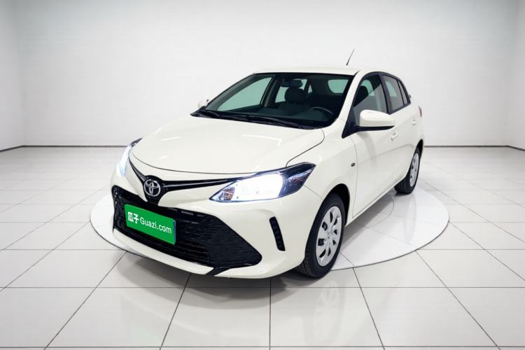 Used Toyota Vios FS 2017 1.5L CVT Fengchi Edition