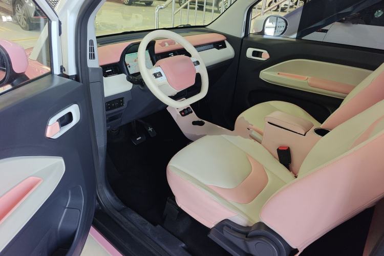 Used Chery QQ Ice Cream 2022 Taohuanxi Fragrant Peach Model