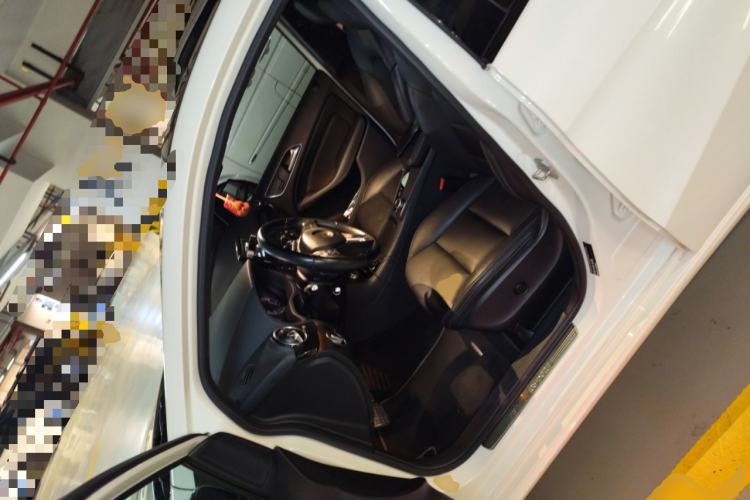 Used Mercedes-Benz B-Class 2013 B 260 Left Front Seat