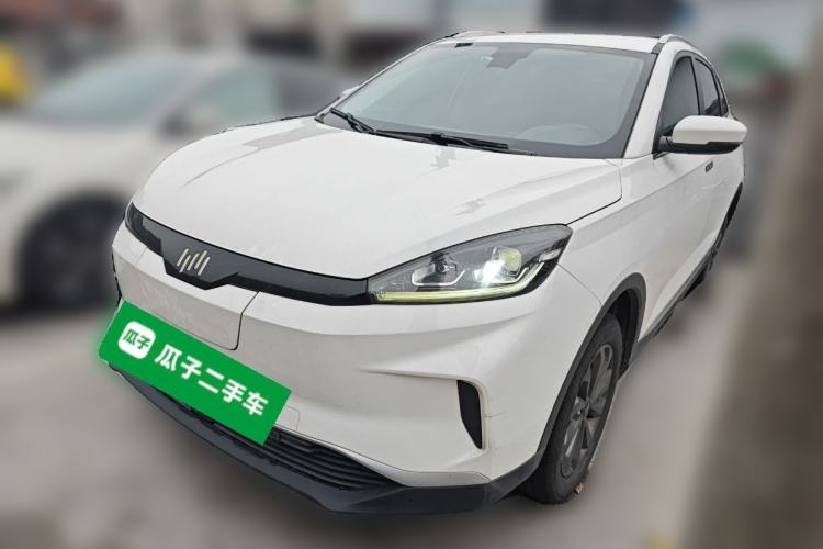 Used WM Motor EX5 2021 EX5-Z Fun Dynamic Edition