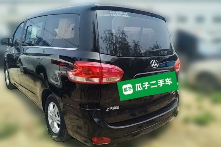 Used SAIC MAXUS G10 2016 2.0T Manual Elite Edition