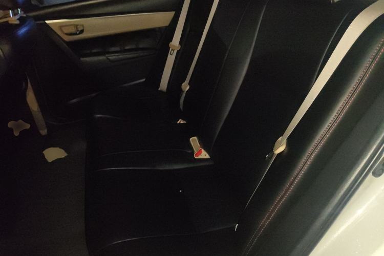 Used Toyota Levin 2014 1.6G CVT Elite Edition