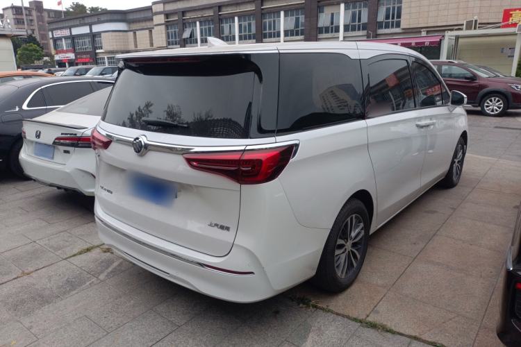 Used Buick GL8 2022 ES Landtrek 653T Luxury Edition