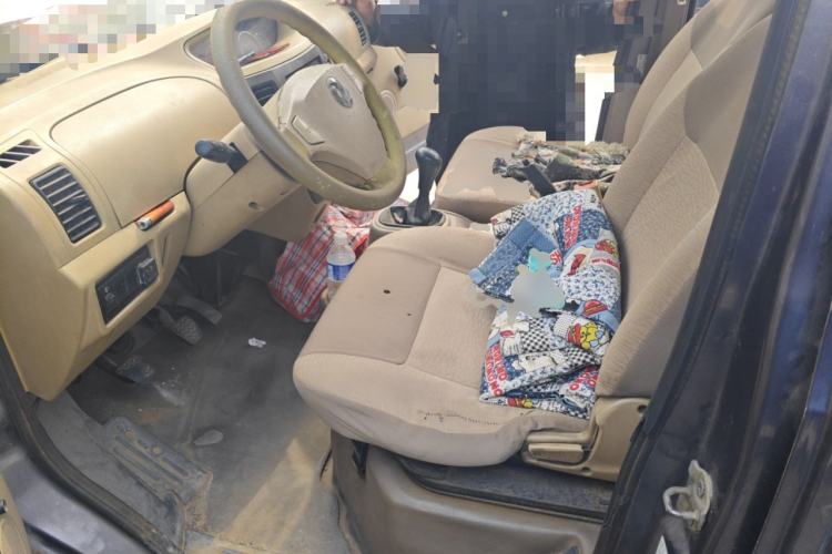 Used Dongfeng Junfeng CV03 2012 1.3L Basic Trim CNG