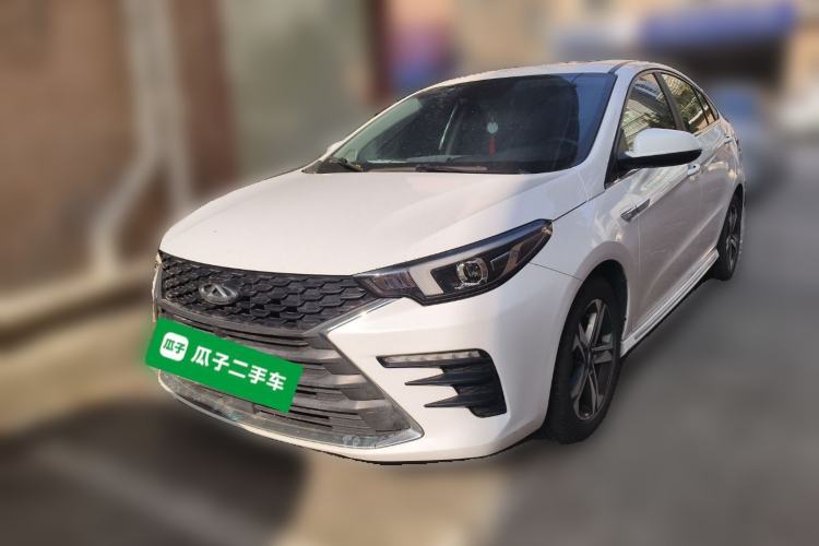 Used Chery Arrizo 5 PLUS 2021 Xiao AI 1.5T CVT Enjoy PLUS