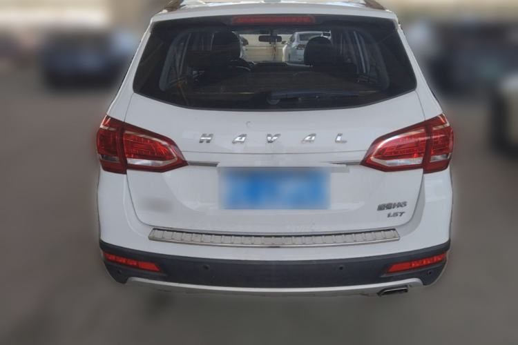 Used Haval H6 2014 Sport Version 1.5T Manual Two-Wheel Drive Elite Edition