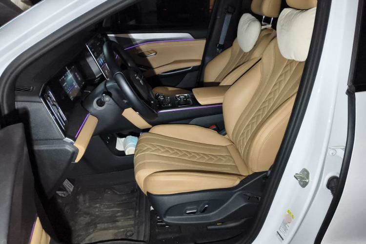 Used BYD Song L DM-i 2024 160 km Excellence Version
