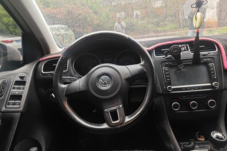 Used Volkswagen Golf 2012 1.4 TSI Manual Comfort Edition