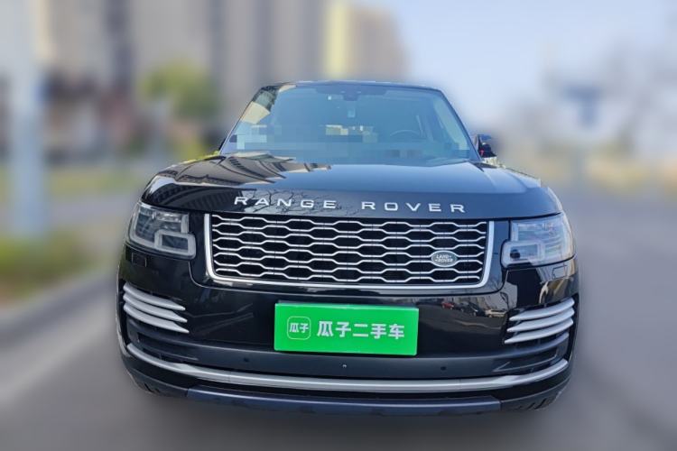 Used Land Rover Range Rover 2019 3.0 SC V6 Long-wheelbase Version