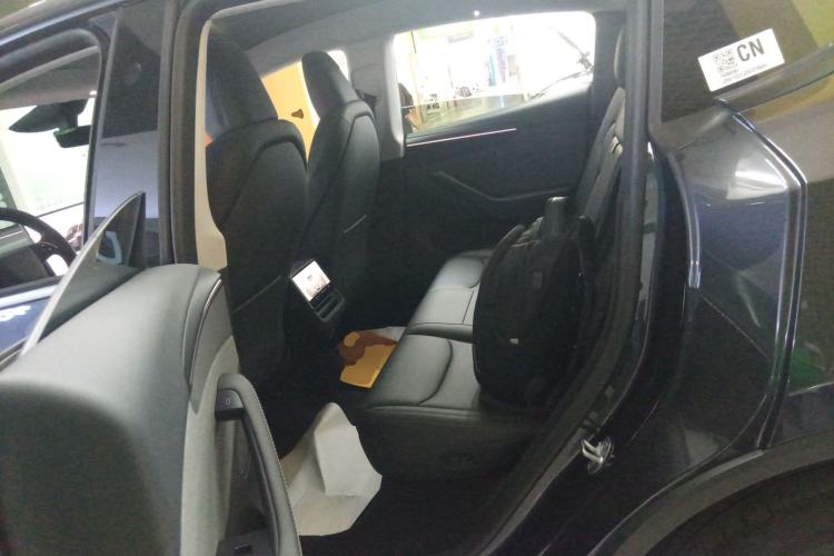 Used Tesla Model Y 2025 Rear-Wheel-Drive Version