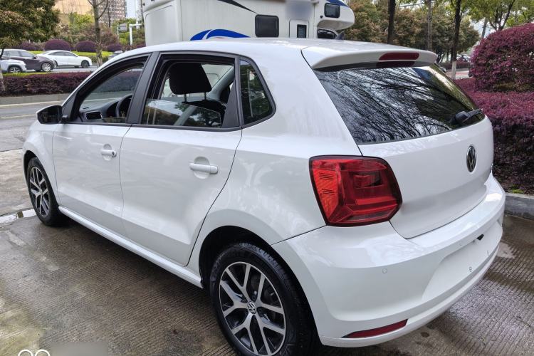 Used Volkswagen Polo 2018 1.5L Automatic Enjoyment Model
