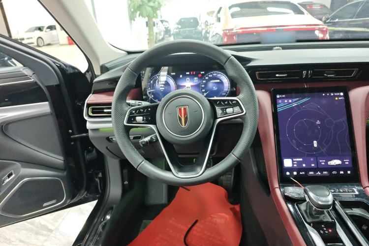 Used Hongqi H5 2024 2.0T Automatic Smart Connect Flagship Edition
