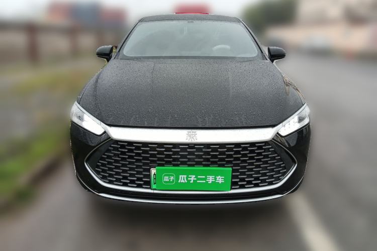 Used BYD Qin PLUS 2023 Champion Edition DM-i 55KM Leading Model