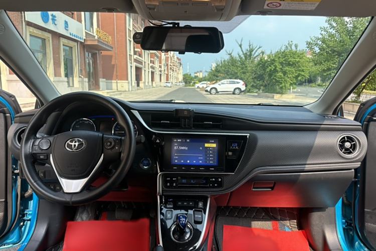 Used Toyota Levin Hybrid E+ 2019 1.8L PH V E-CVT Luxury Edition