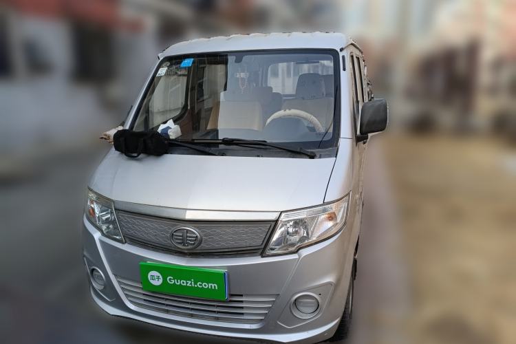 Used FAW Jiabao V75 2015 1.0L Standard Version DAM10AR