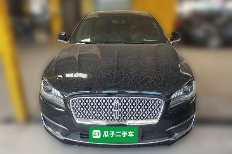 Used Lincoln MKZ 2019 2.0T Luxury Edition China V Standard