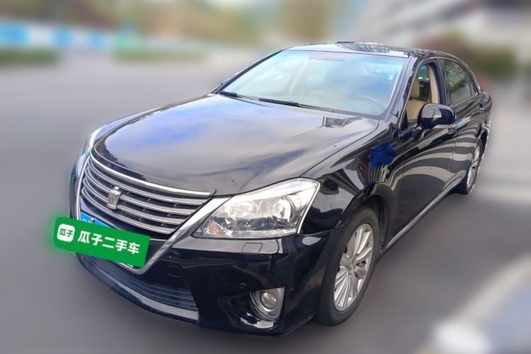 Used Toyota Crown 2012 2.5L Royal Leather Edition