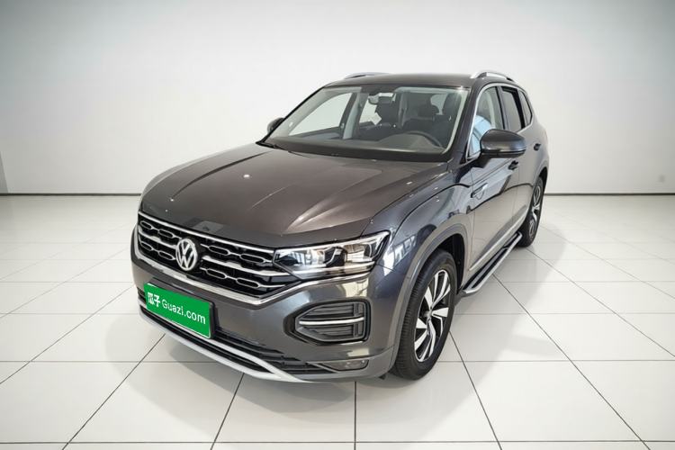 Used Volkswagen Tayron 2020 330TSI Two-Wheel Drive Luxury Smart Connectivity Version