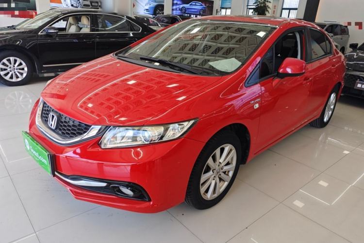 Used Honda Civic 2014 1.8L automatic comfort version