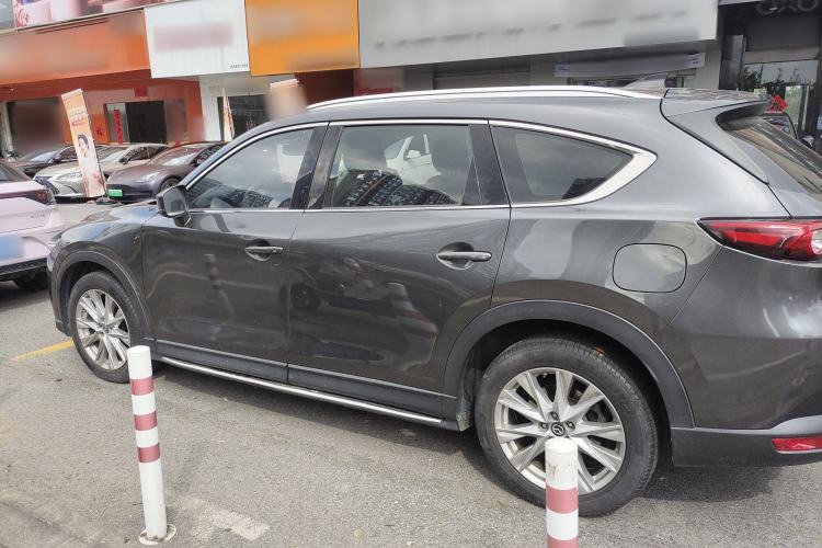Used Mazda CX-8 2019 2.5L Two-Wheel Drive Prestige Version
